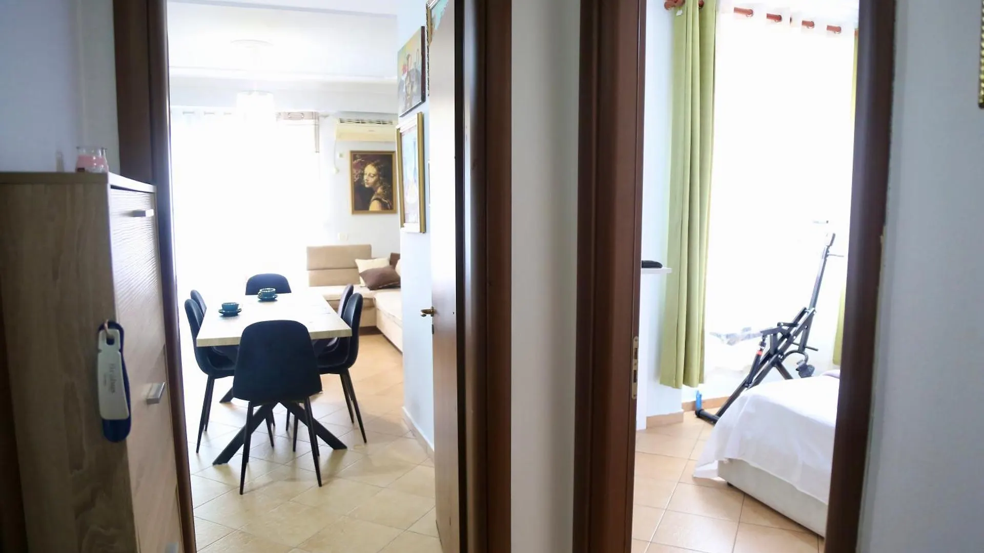 Stay At An Artist'S Place! Tiran Arnavutluk