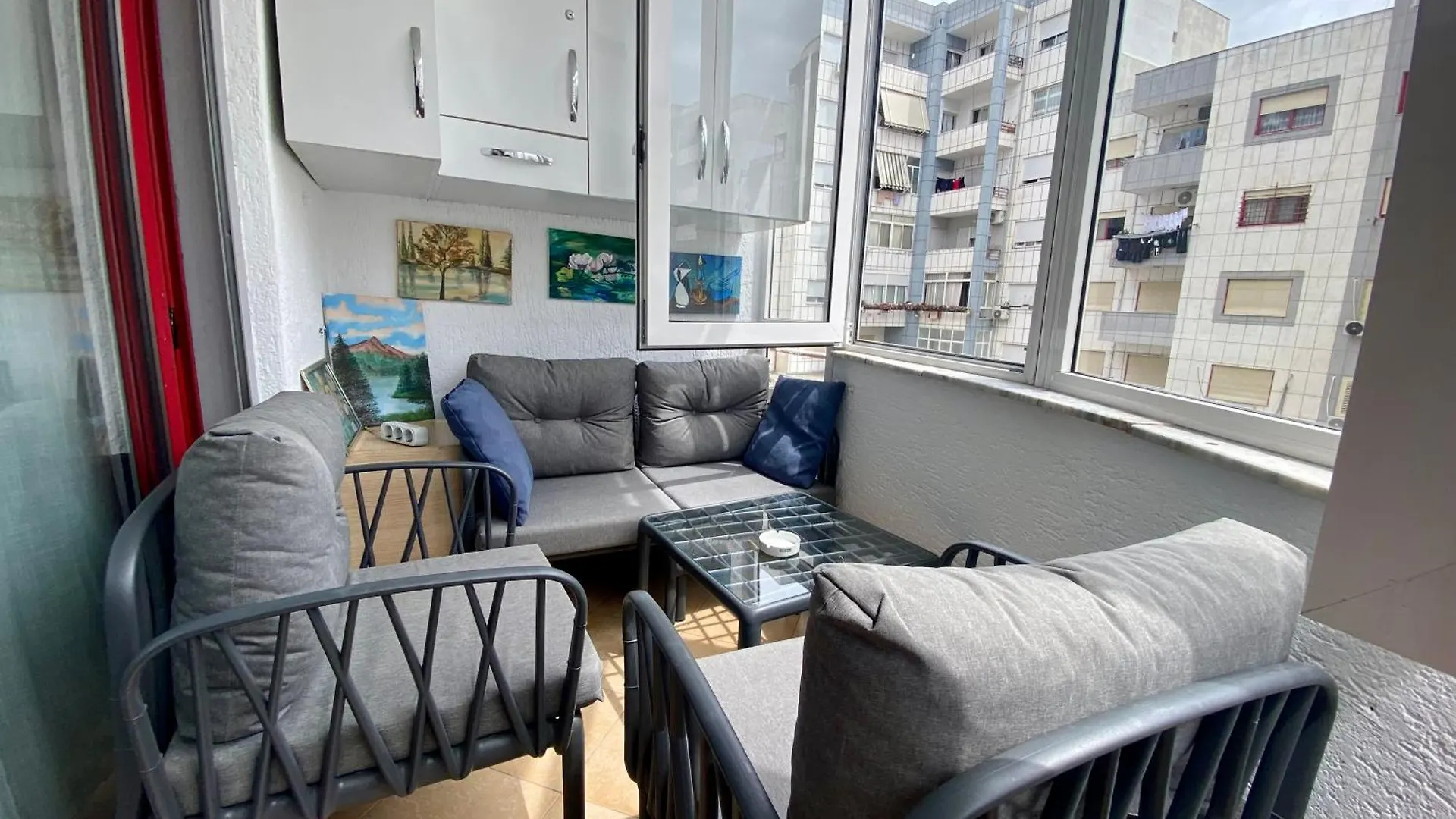 Stay At An Artist'S Place! Tirana